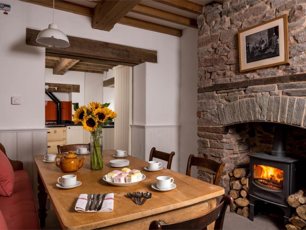 Вилла 4 Bed In Hay-On-Wye Town Bn116 Экстерьер фото